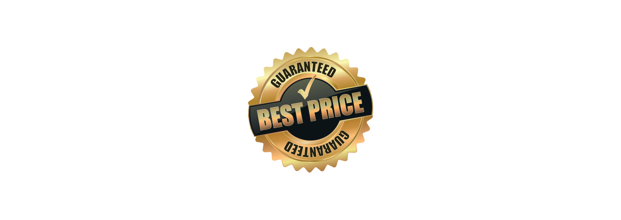 We want the best prices