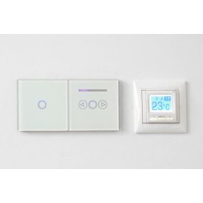 Smarte kontakter, afbrydere og stikkontakter