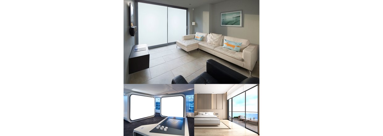 New arrival: Smart Glass!