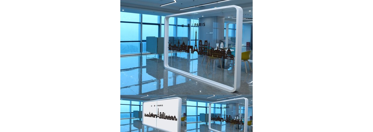 New arrival: Smart Glass!