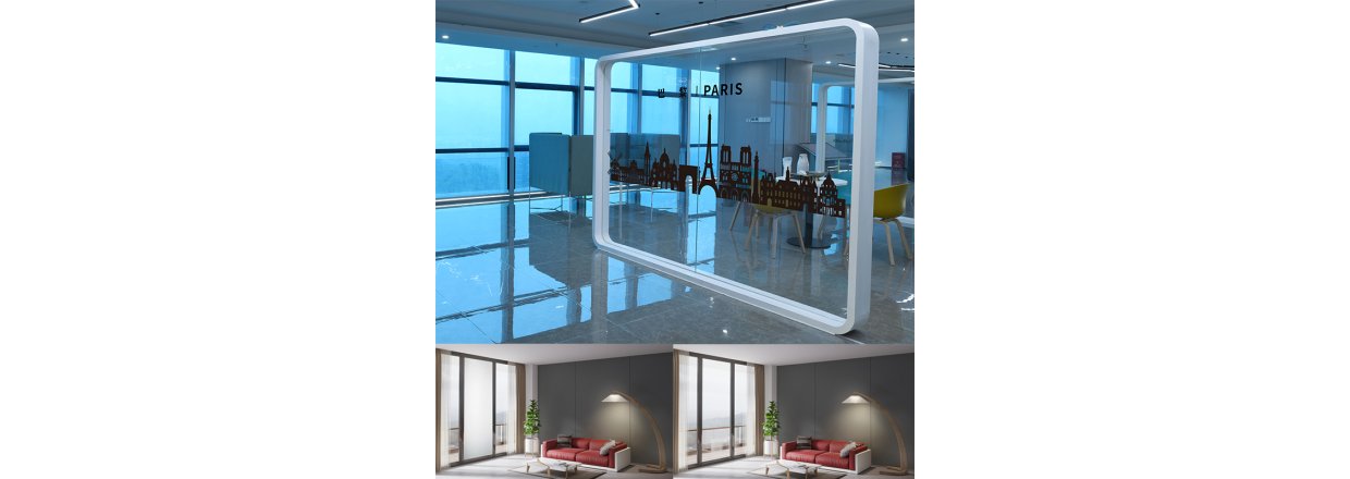 New arrival: Smart Glass!