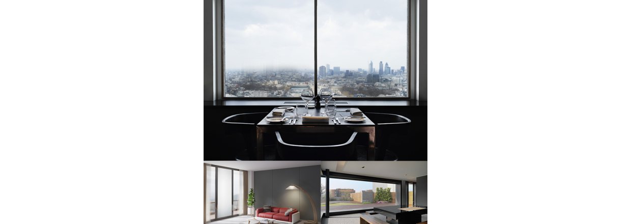 New arrival: Smart Glass!