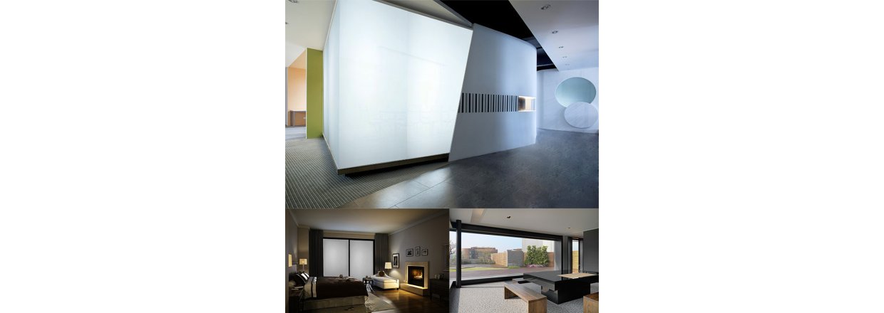 New arrival: Smart Glass!