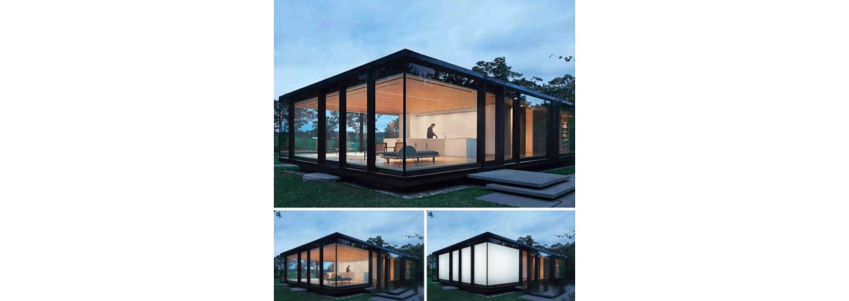 New arrival: Smart Glass!