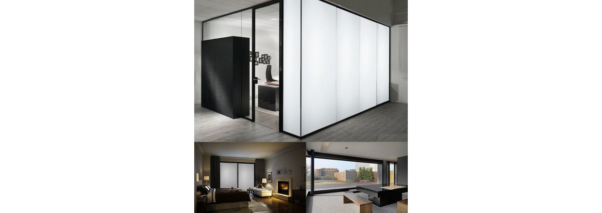 New arrival: Smart Glass!