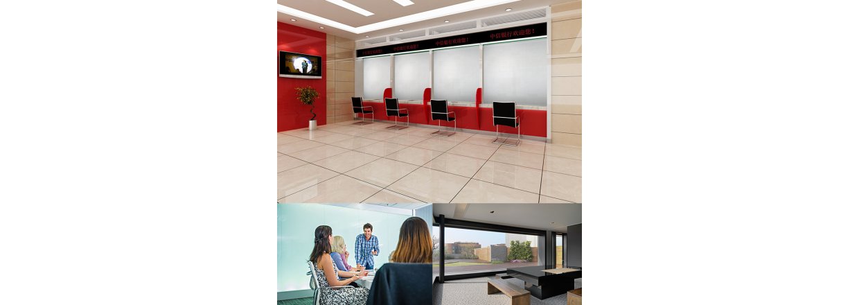 New arrival: Smart Glass!