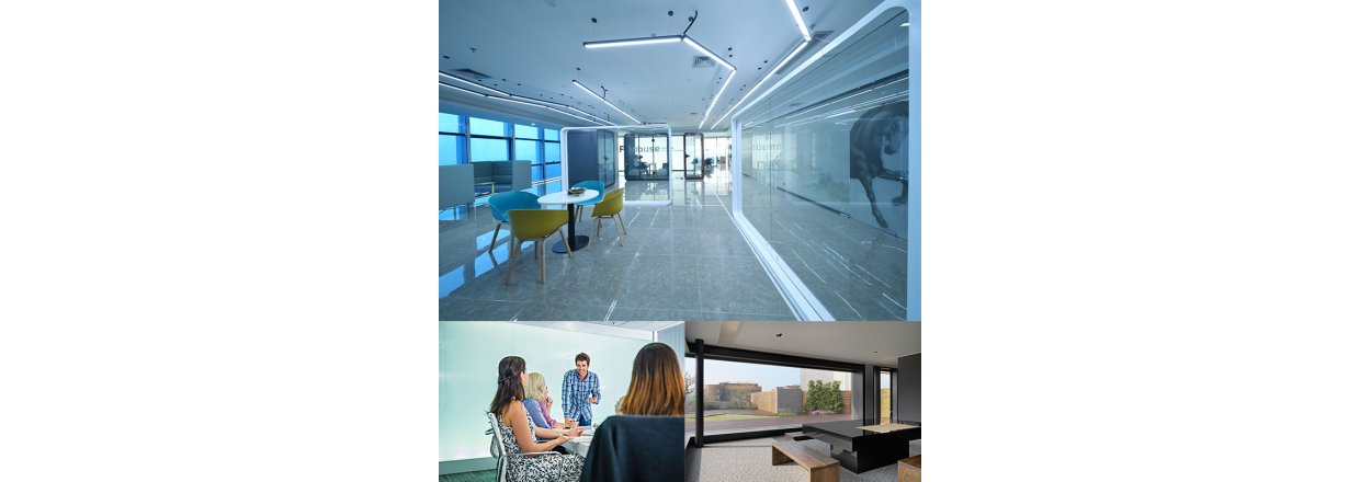 New arrival: Smart Glass!