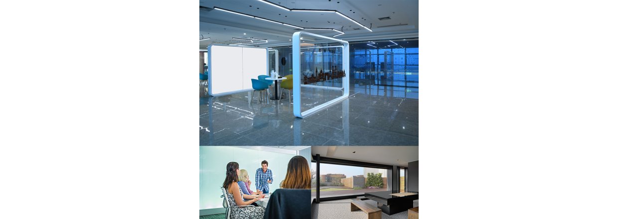 New arrival: Smart Glass!