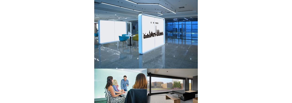 New arrival: Smart Glass!