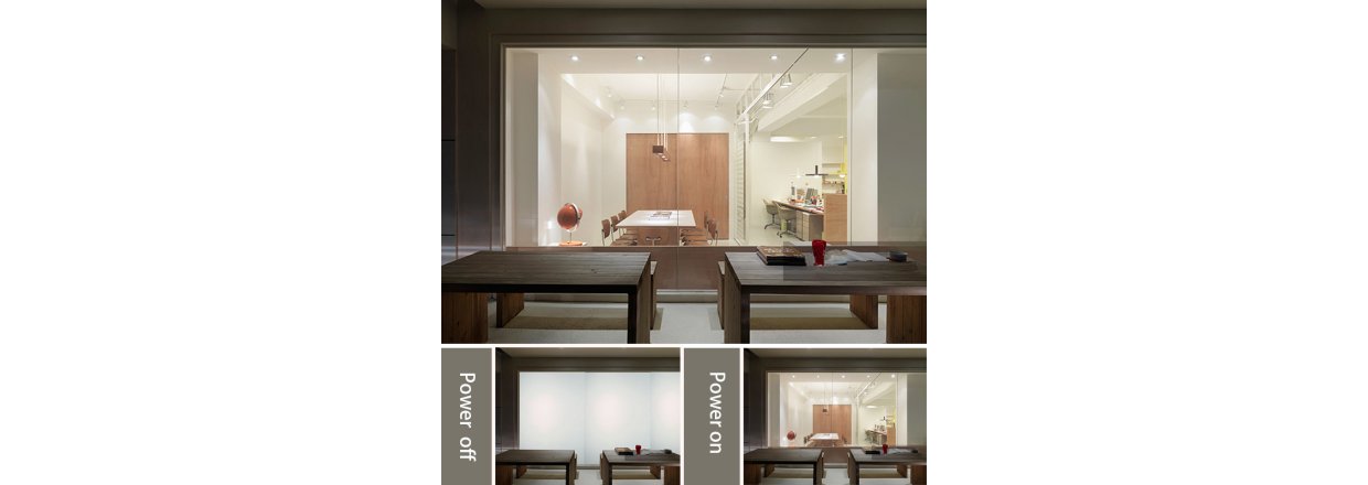 New arrival: Smart Glass!