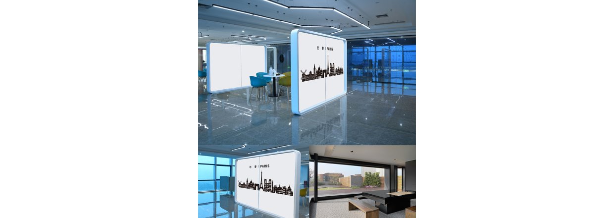 New arrival: Smart Glass!