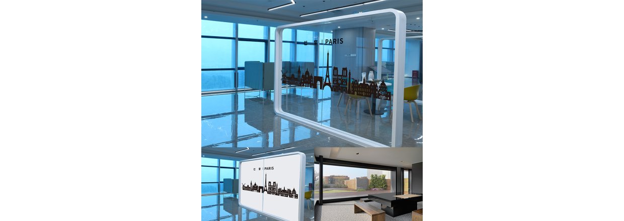 New arrival: Smart Glass!