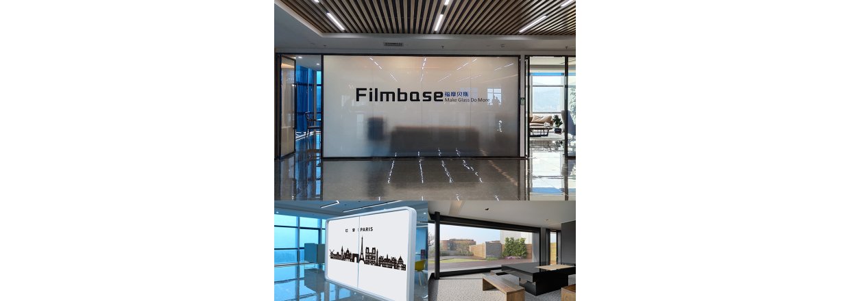 New arrival: Smart Glass!