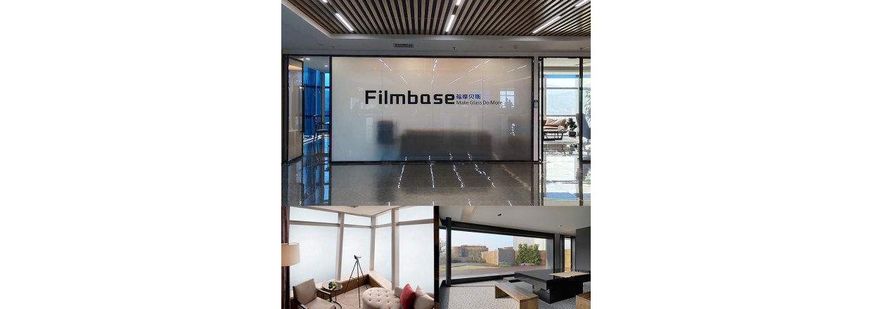 New arrival: Smart Glass!