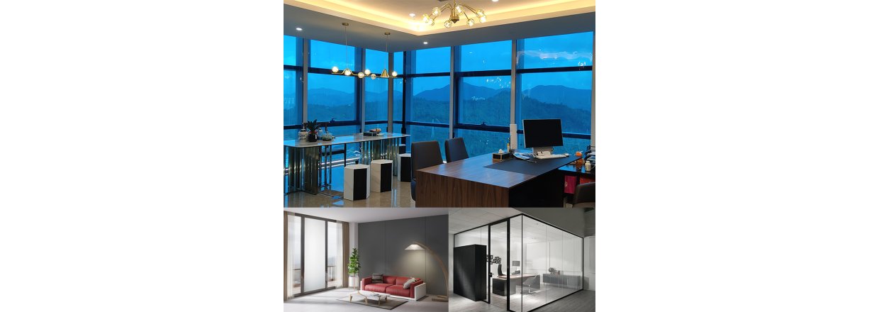 New arrival: Smart Glass!