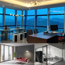 Borger Varme Resistente Smart glas film - Smarte apparater - Smart Living - Smart Home