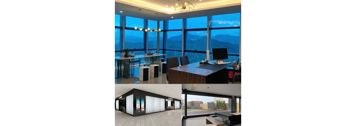 New arrival: Smart Glass!