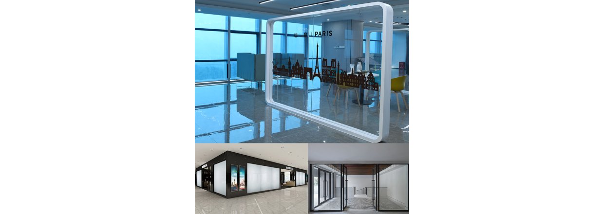 New arrival: Smart Glass!