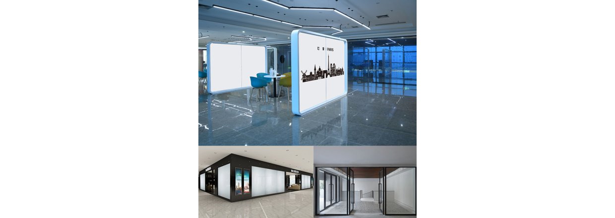 New arrival: Smart Glass!