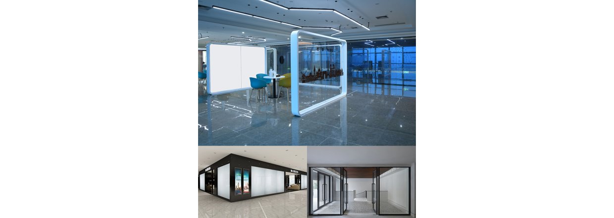 New arrival: Smart Glass!