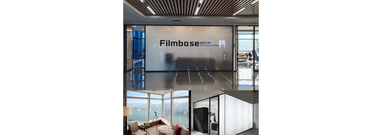 New arrival: Smart Glass!