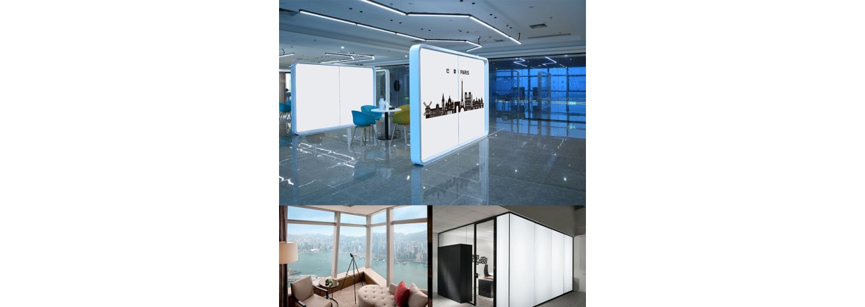 New arrival: Smart Glass!