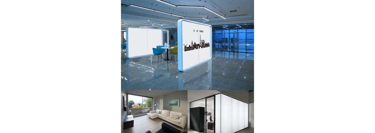 New arrival: Smart Glass!