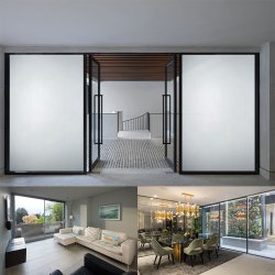 Smart glas film
