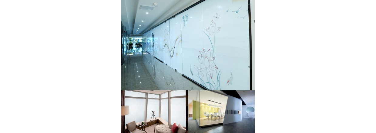 New arrival: Smart Glass!