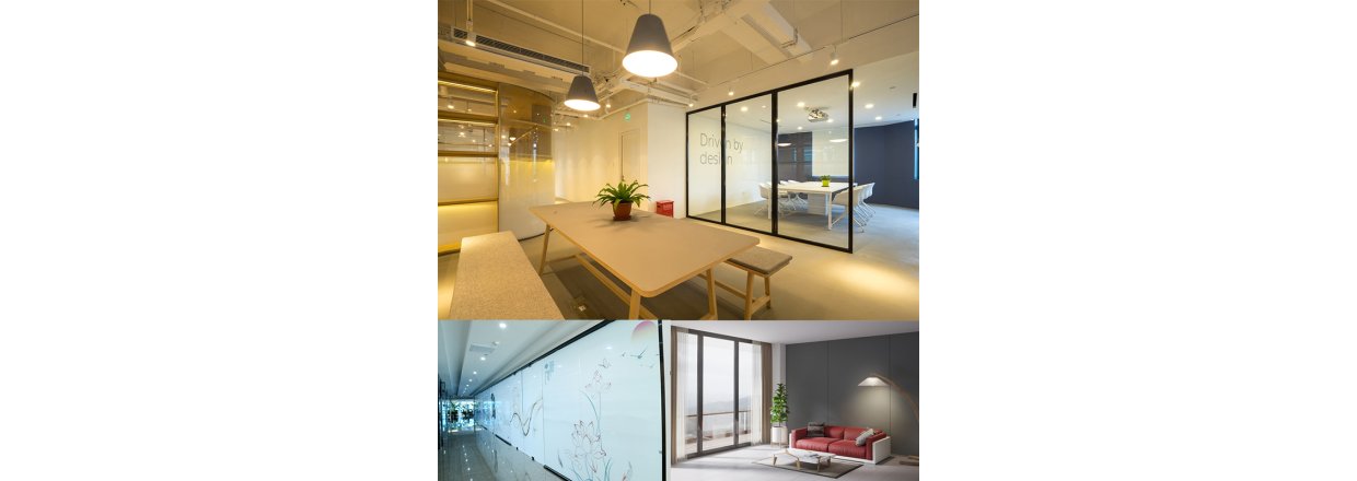 New arrival: Smart Glass!