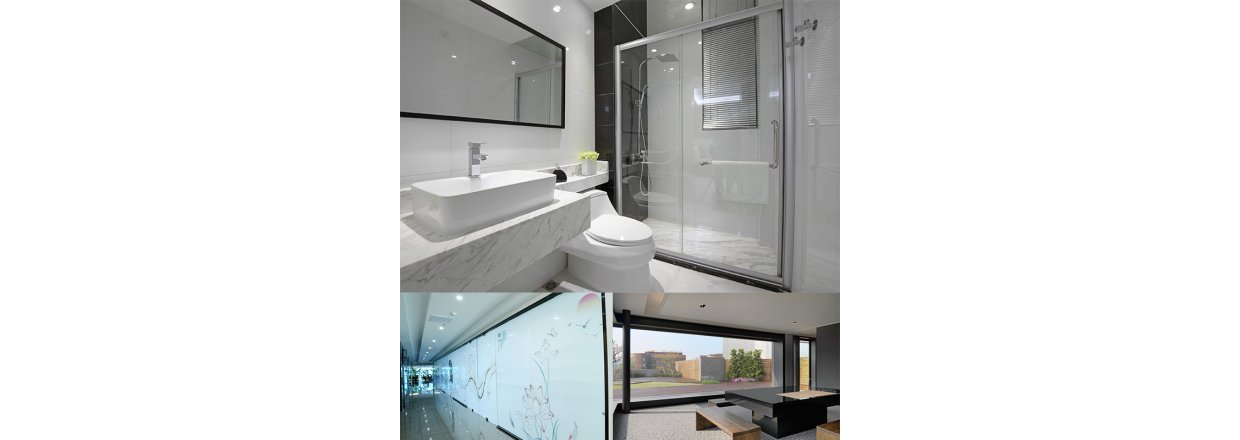 New arrival: Smart Glass!