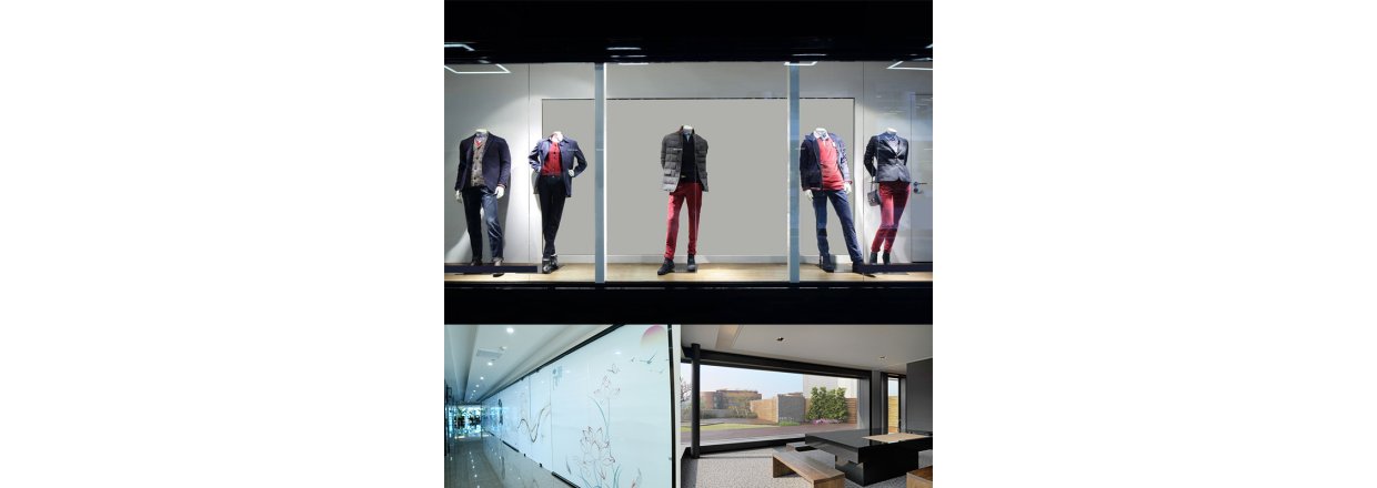 New arrival: Smart Glass!