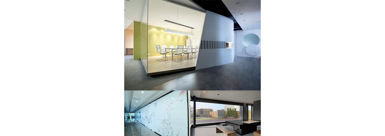 New arrival: Smart Glass!