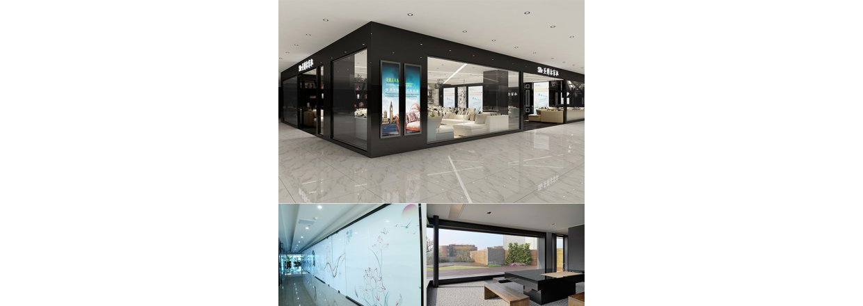 New arrival: Smart Glass!