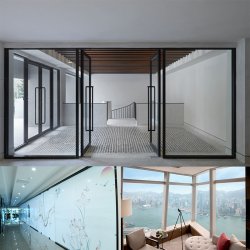 Smart glas film