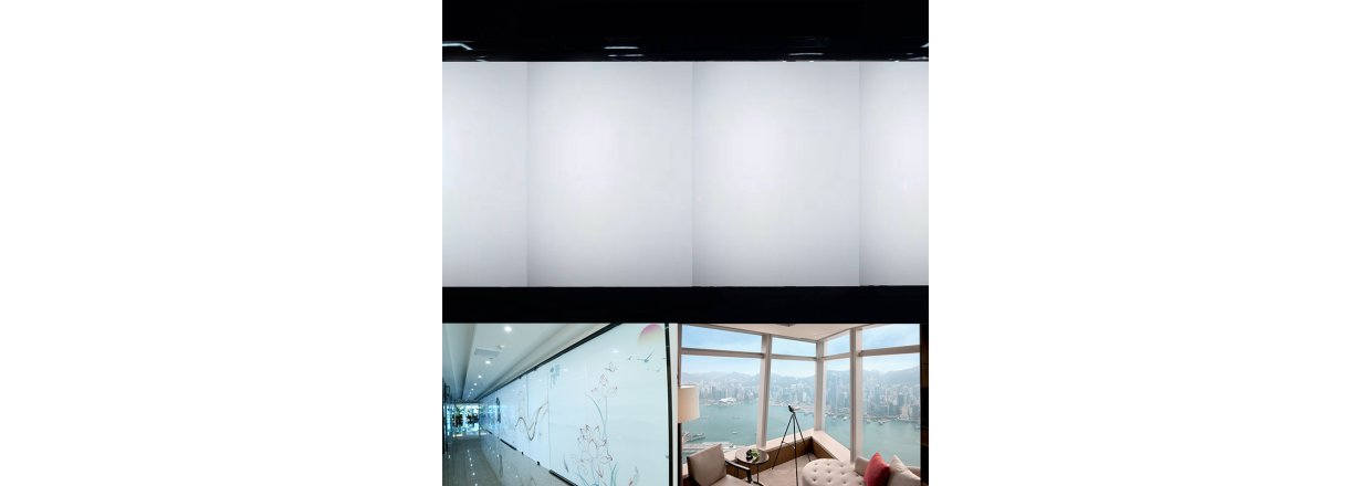 New arrival: Smart Glass!