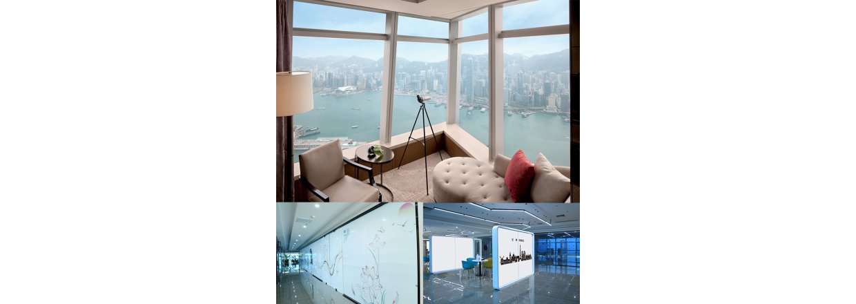 New arrival: Smart Glass!