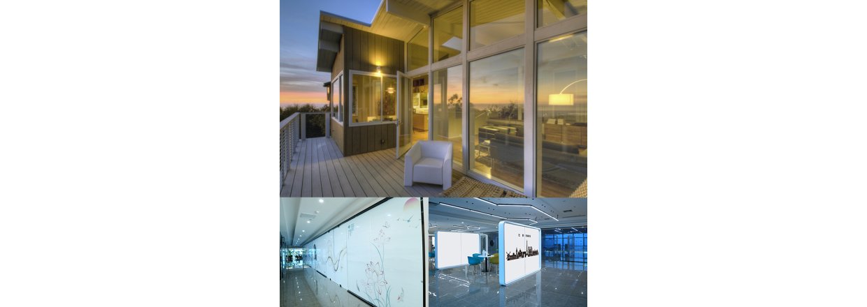 New arrival: Smart Glass!