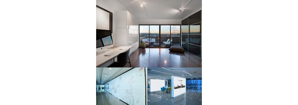 New arrival: Smart Glass!