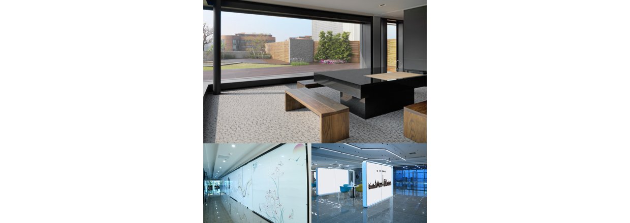 New arrival: Smart Glass!