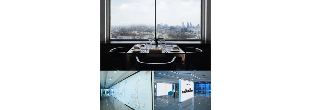 New arrival: Smart Glass!