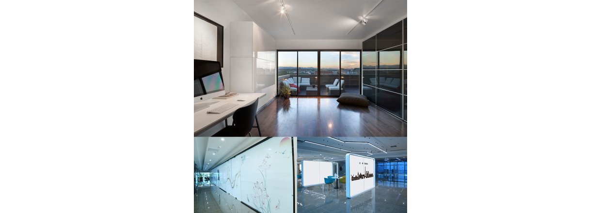 New arrival: Smart Glass!