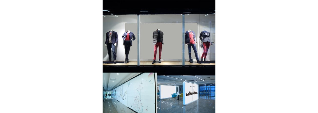 New arrival: Smart Glass!