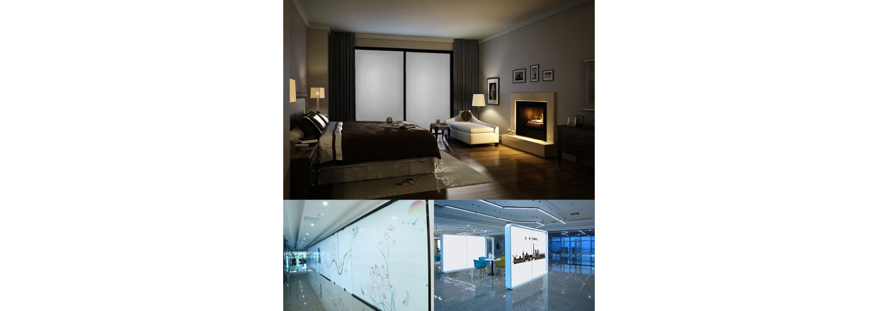 New arrival: Smart Glass!