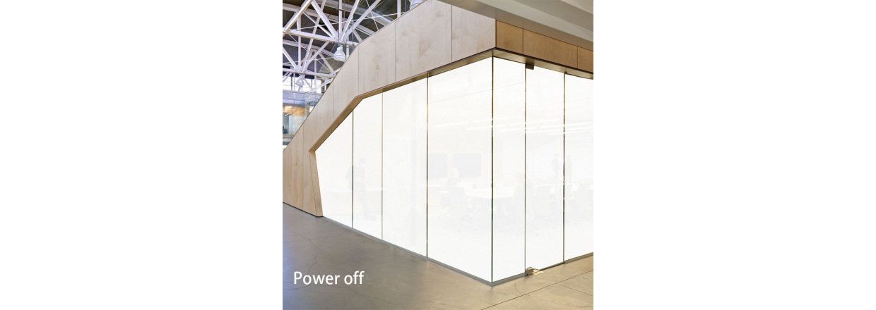 New arrival: Smart Glass!