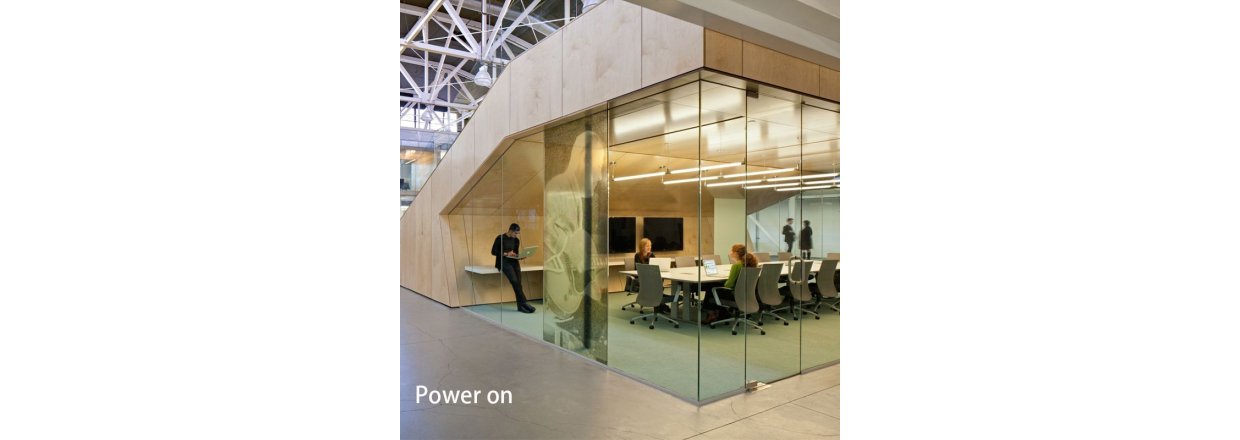 New arrival: Smart Glass!