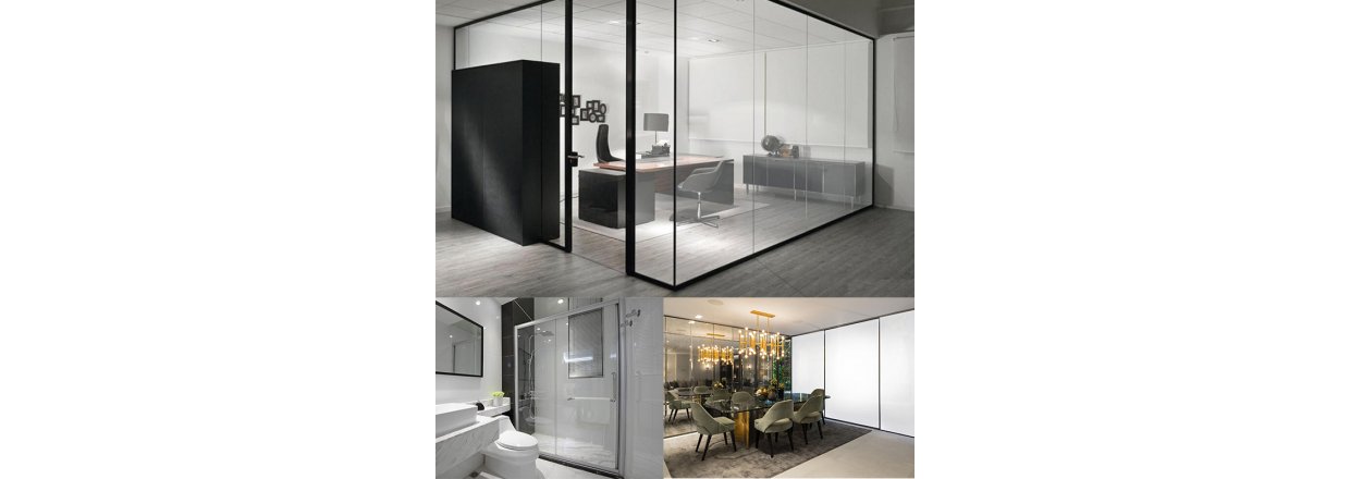 New arrival: Smart Glass!