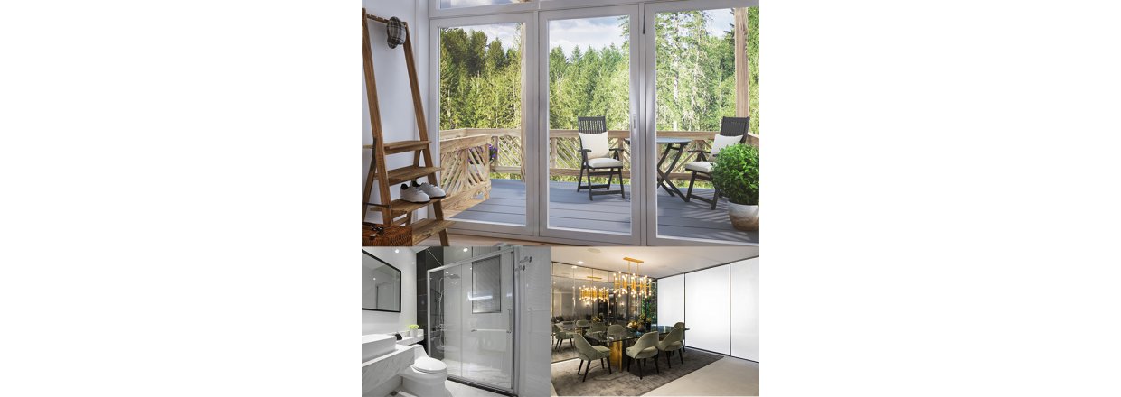 New arrival: Smart Glass!