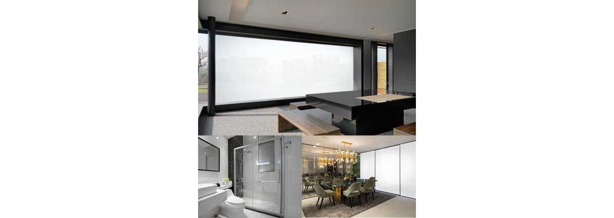 New arrival: Smart Glass!