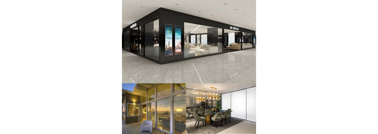 New arrival: Smart Glass!